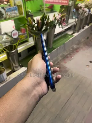 Samsung Galaxy M21 128 GB Blue