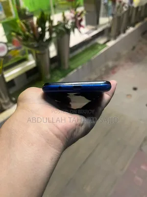 Samsung Galaxy M21 128 GB Blue