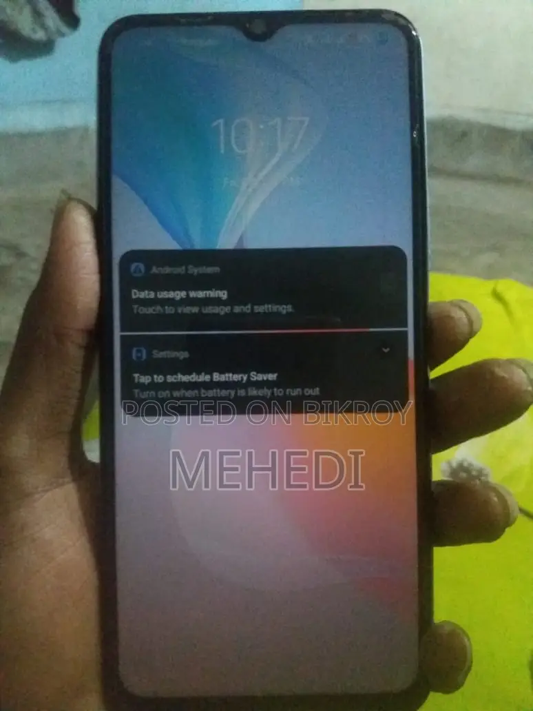 Vivo Y21 64 GB