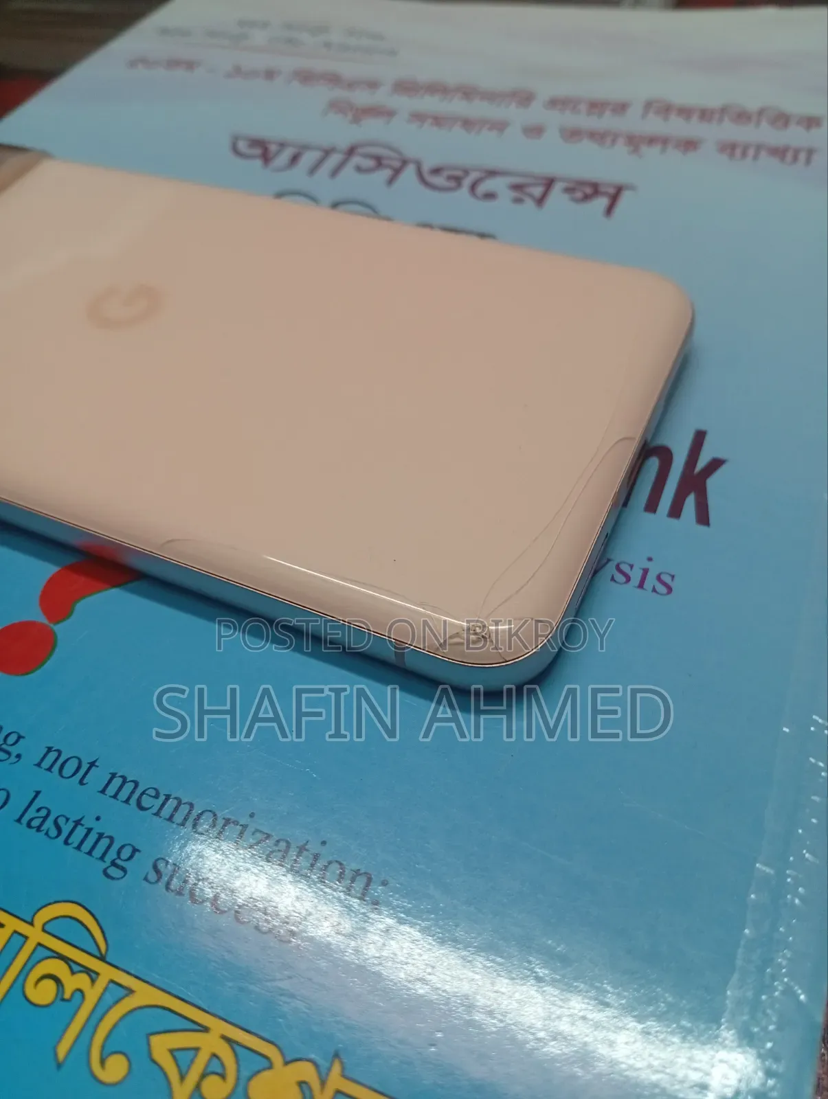 Google Pixel 8 128 GB Rose Gold