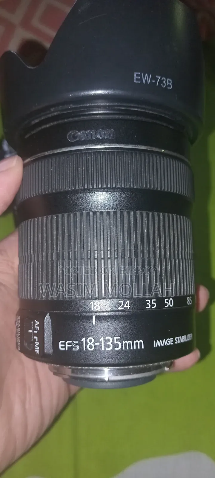 Canon 200d ভিডিও ক্যামেরা ও ছবি