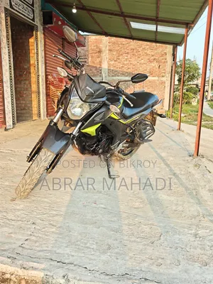Honda Hornet 2018
