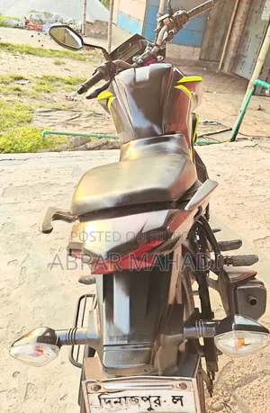 Honda Hornet 2018