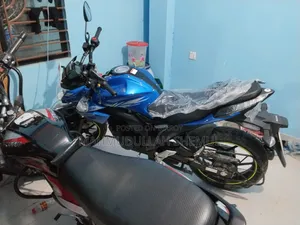 নতুন সুজুকি জিক্সার ২০২৬ ব্লু
