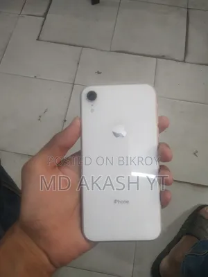 Apple iPhone XR 64 GB White