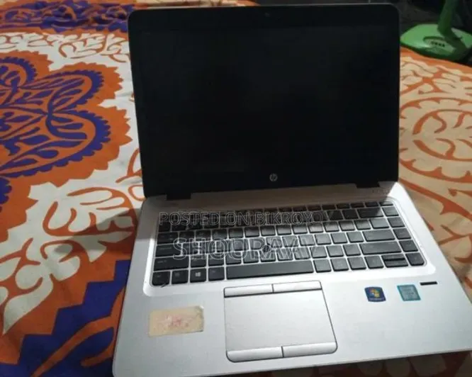 Laptop HP EliteBook 840 G3 8GB Intel Core i5 SSD 256GB