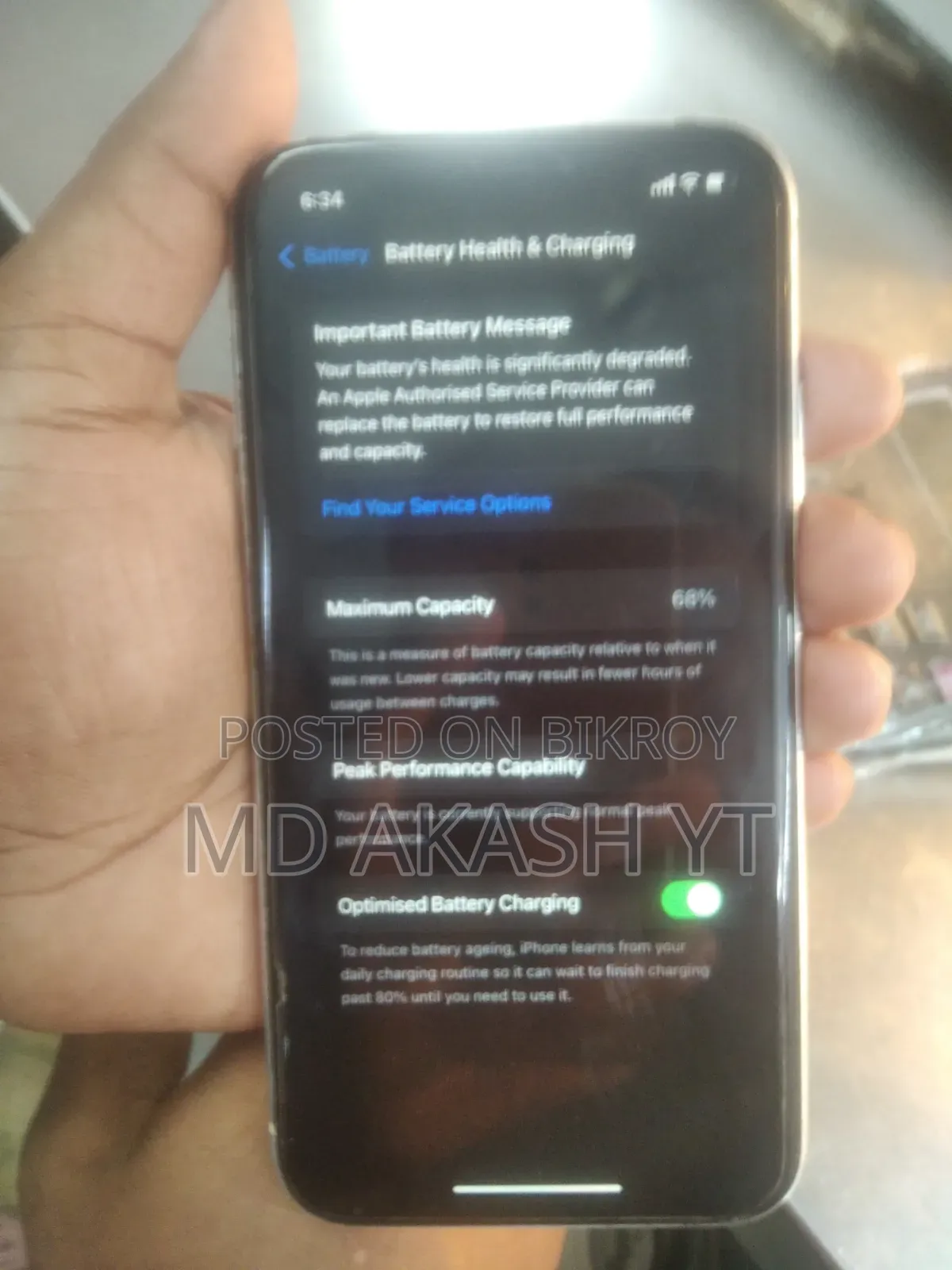 Apple iPhone XR 64 GB White