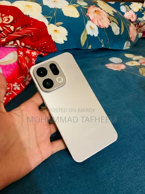 New Oppo Find X9 5G 256 GB Silver