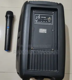 Greatnice 8 Inch Wireless Speaker With Mic