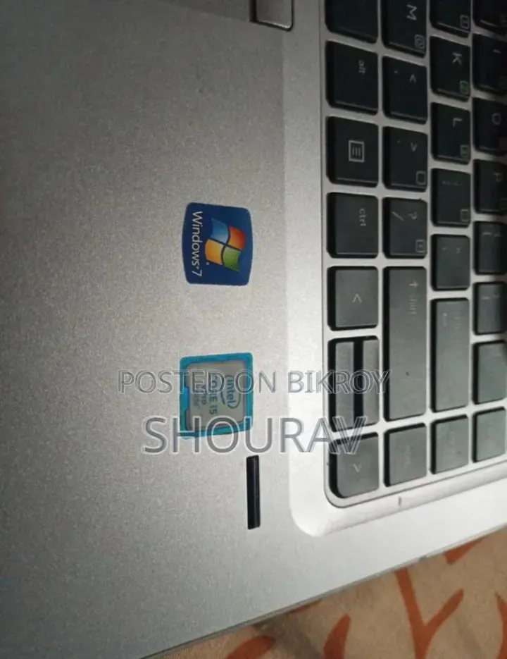 Laptop HP EliteBook 840 G3 8GB Intel Core i5 SSD 256GB