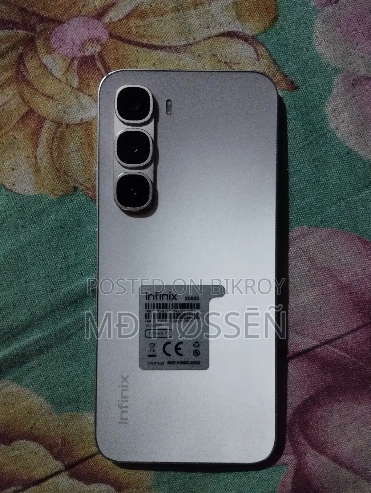 Infinix Hot 60 Pro 128 GB