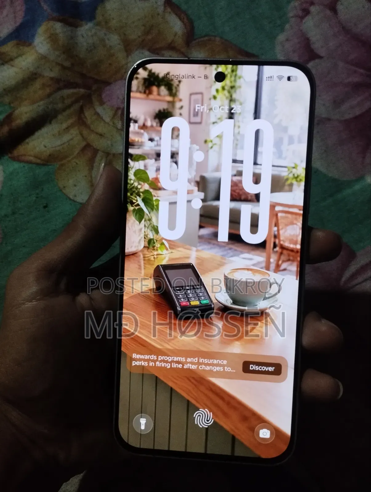 Infinix Hot 60 Pro 128 GB