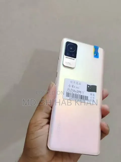 শাওমি সিভি ১এস ১২৮ জিবি পিংক
