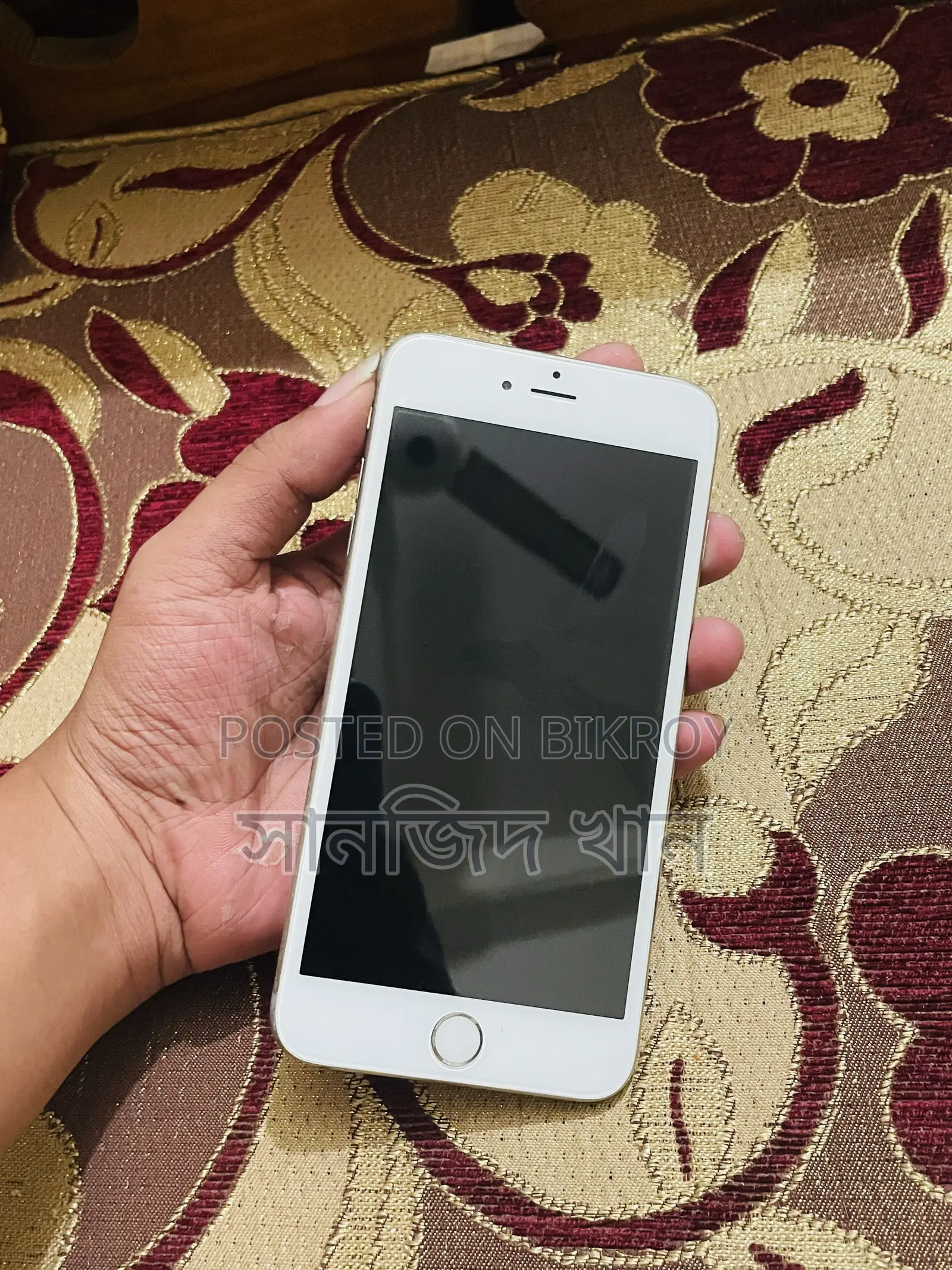 Apple iPhone 6 Plus 64 GB White
