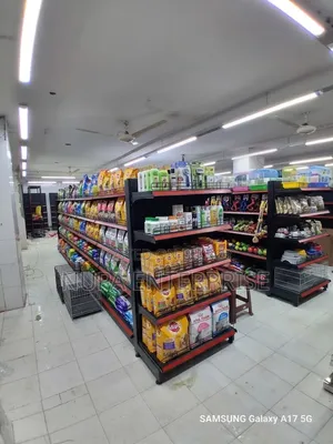 Pet Shop Rack BD