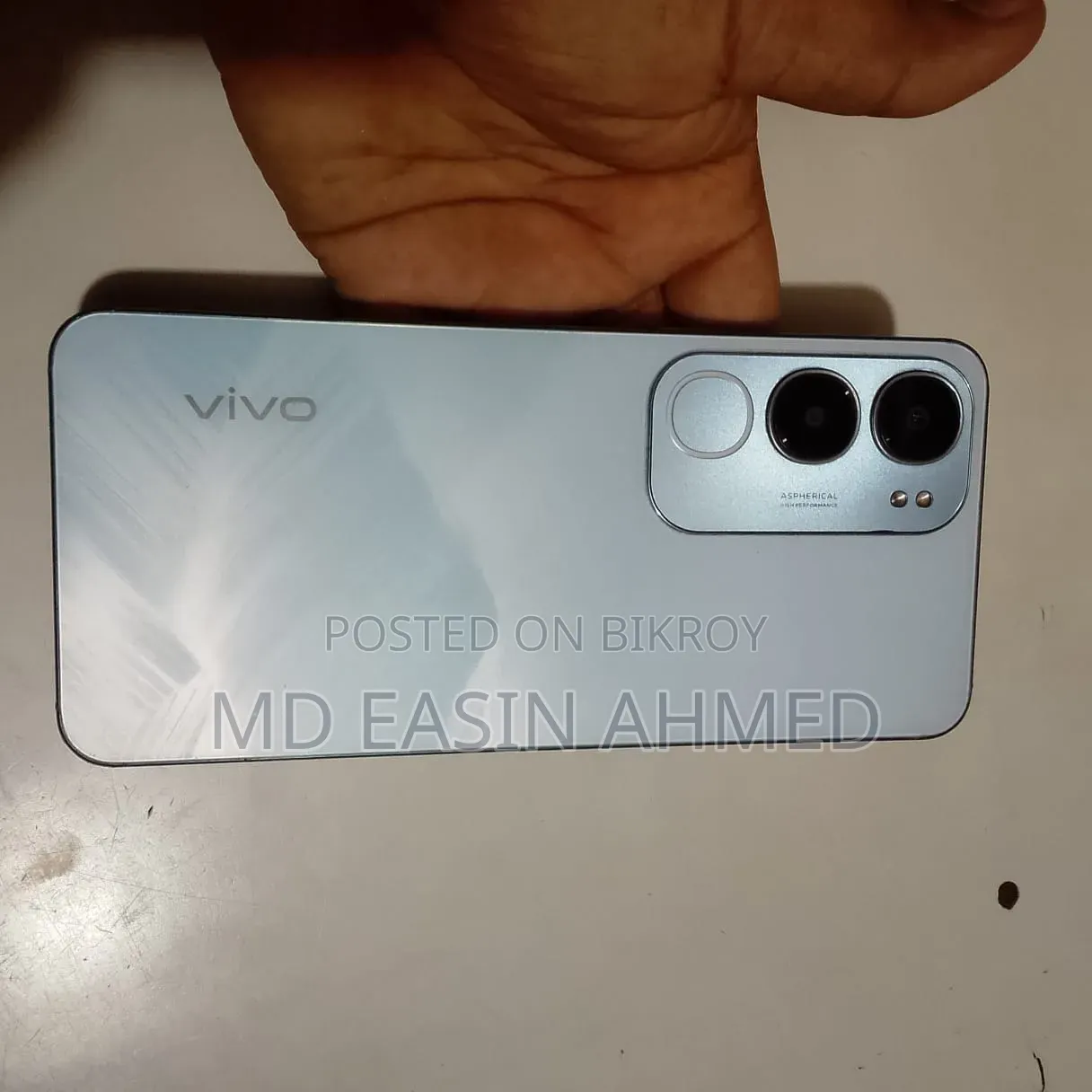 Vivo Y29 128 GB Blue