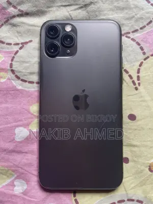 অ্যাপল আইফোন ১১ প্রো ৬৪ জিবি গ্রে