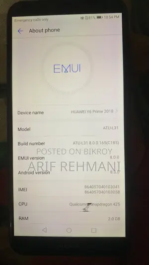Samsung Blue