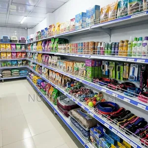 Supermarket Display Racks for Pet Stores in Bangladesh
