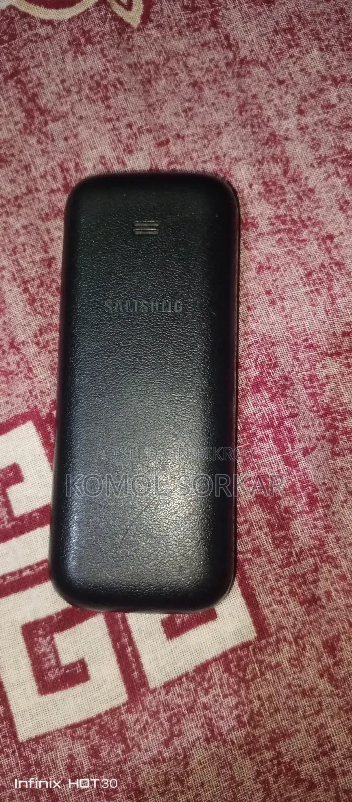 স্যামসাং বি৩১০ কালো