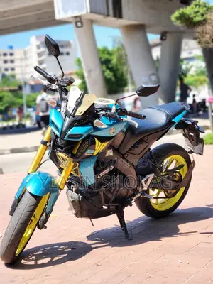 Yamaha MT-15 2020 Green