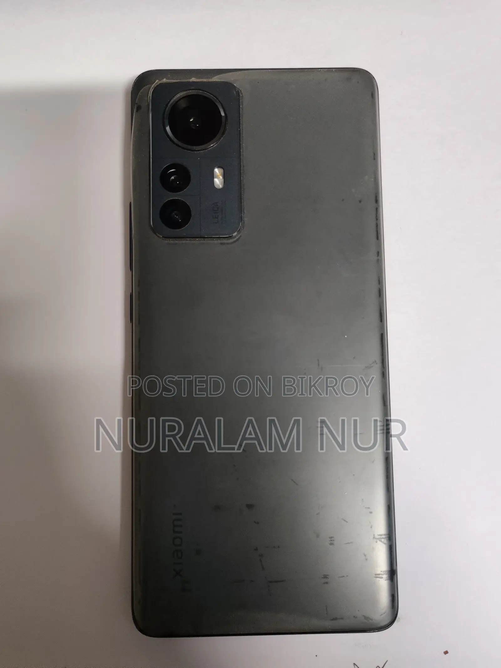 Xiaomi 12S Pro 256 GB Black