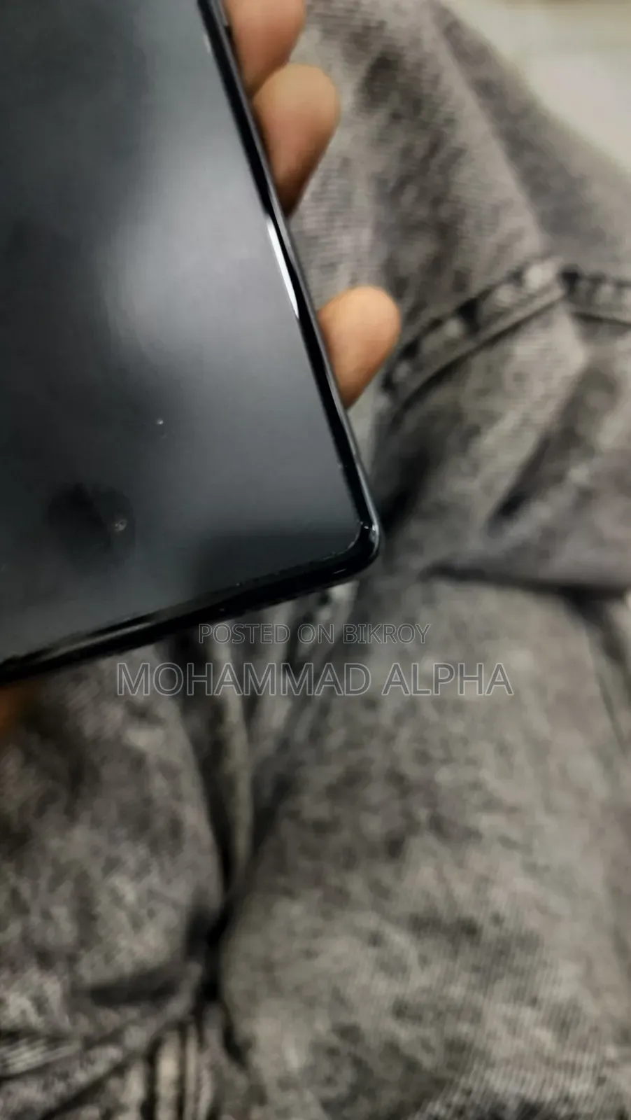 ইনফিনিক্স নোট ৫০ ৪জি ২৫৬ জিবি কালো
