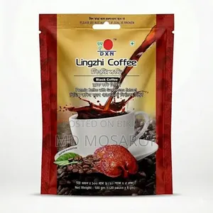 Mushroom Black Coffee