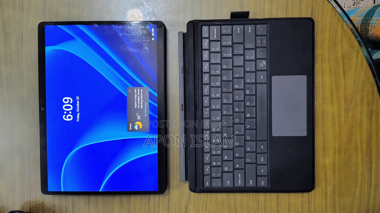 Laptop Chuwi 12GB Intel SSD 512GB