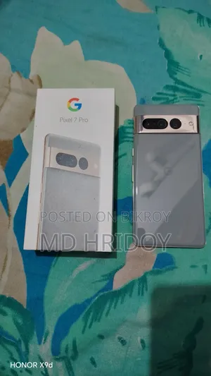 গুগল পিক্সেল ৭ প্রো ১২৮ জিবি