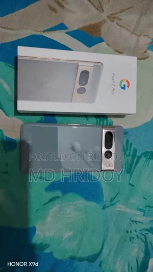 গুগল পিক্সেল ৭ প্রো ১২৮ জিবি