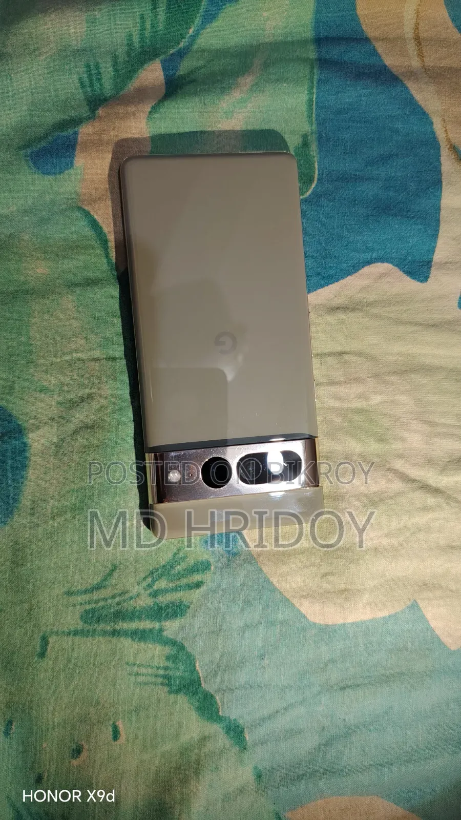 গুগল পিক্সেল ৭ প্রো ১২৮ জিবি