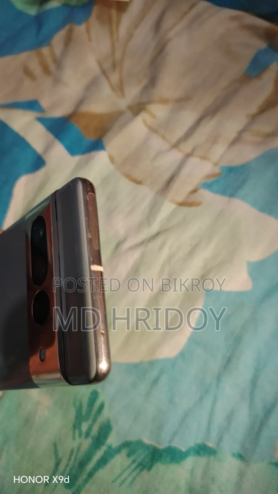 গুগল পিক্সেল ৭ প্রো ১২৮ জিবি