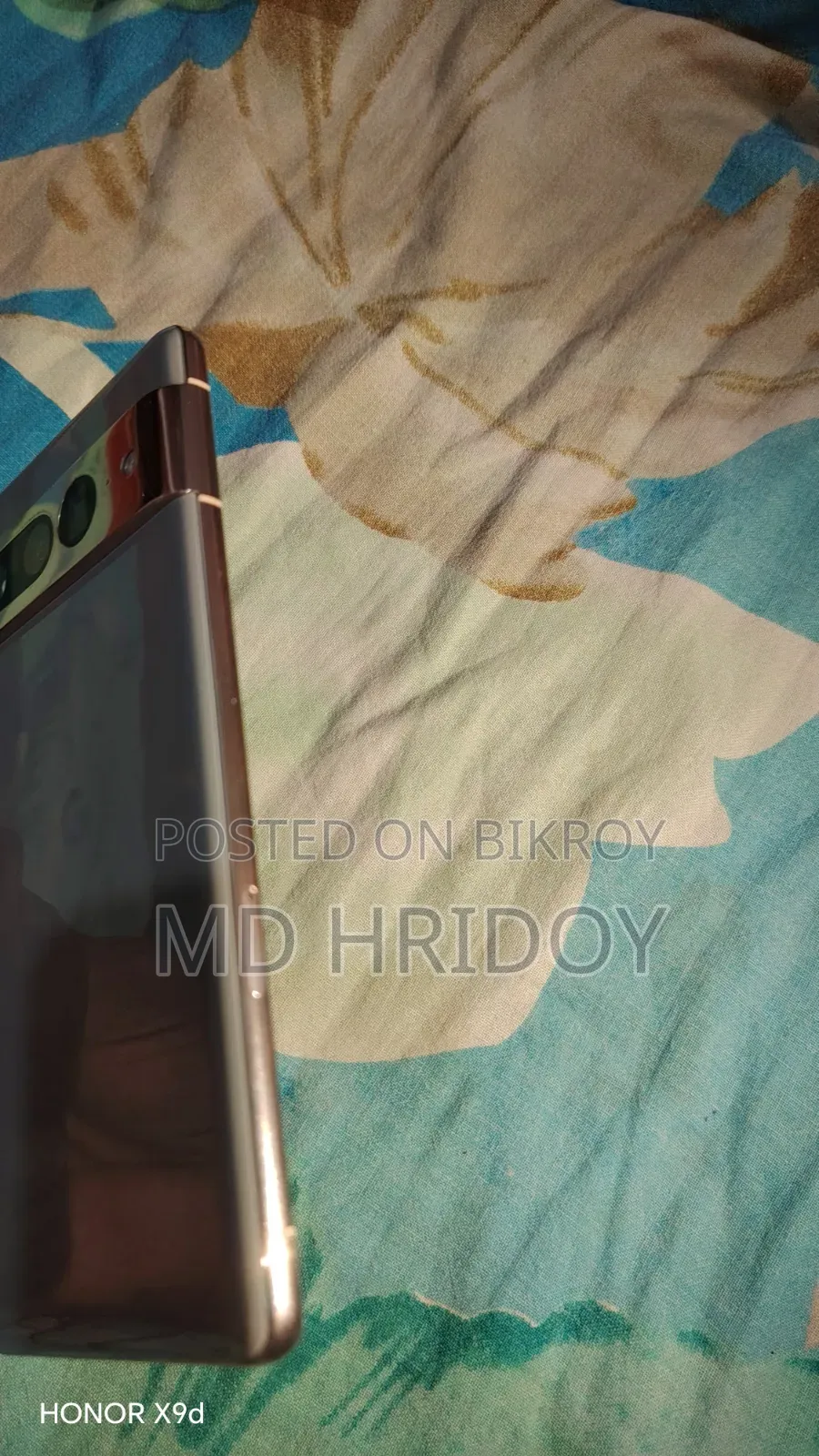 গুগল পিক্সেল ৭ প্রো ১২৮ জিবি