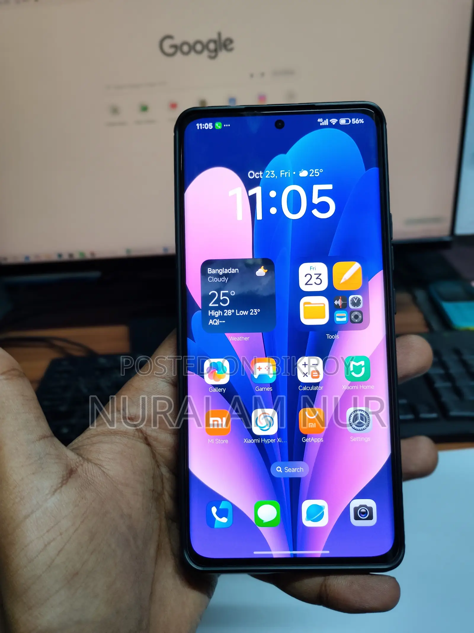 Xiaomi 12S Pro 256 GB Black