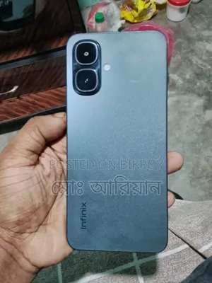Infinix Smart 10 64 GB Black