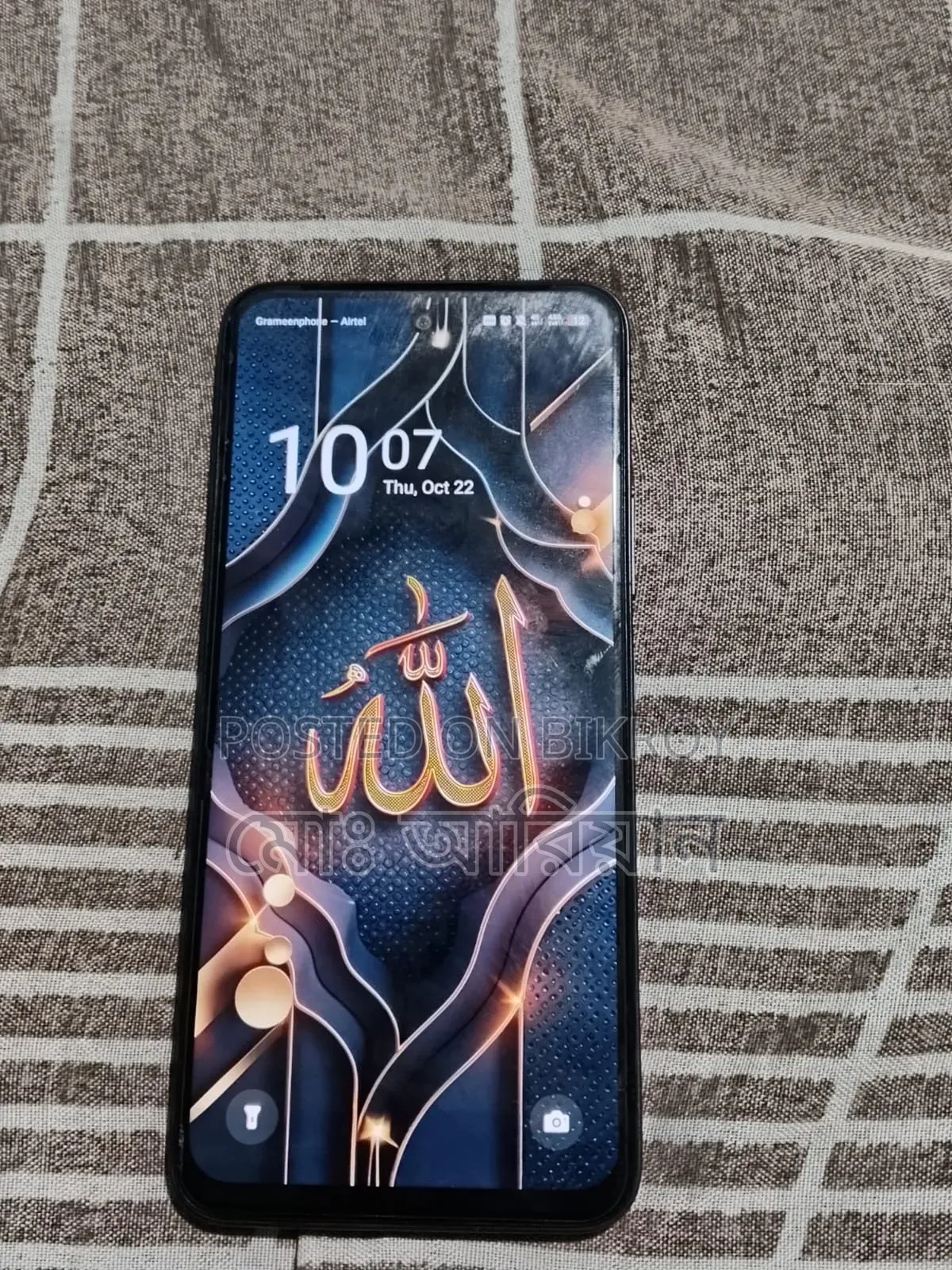 Infinix Smart 10 64 GB Black