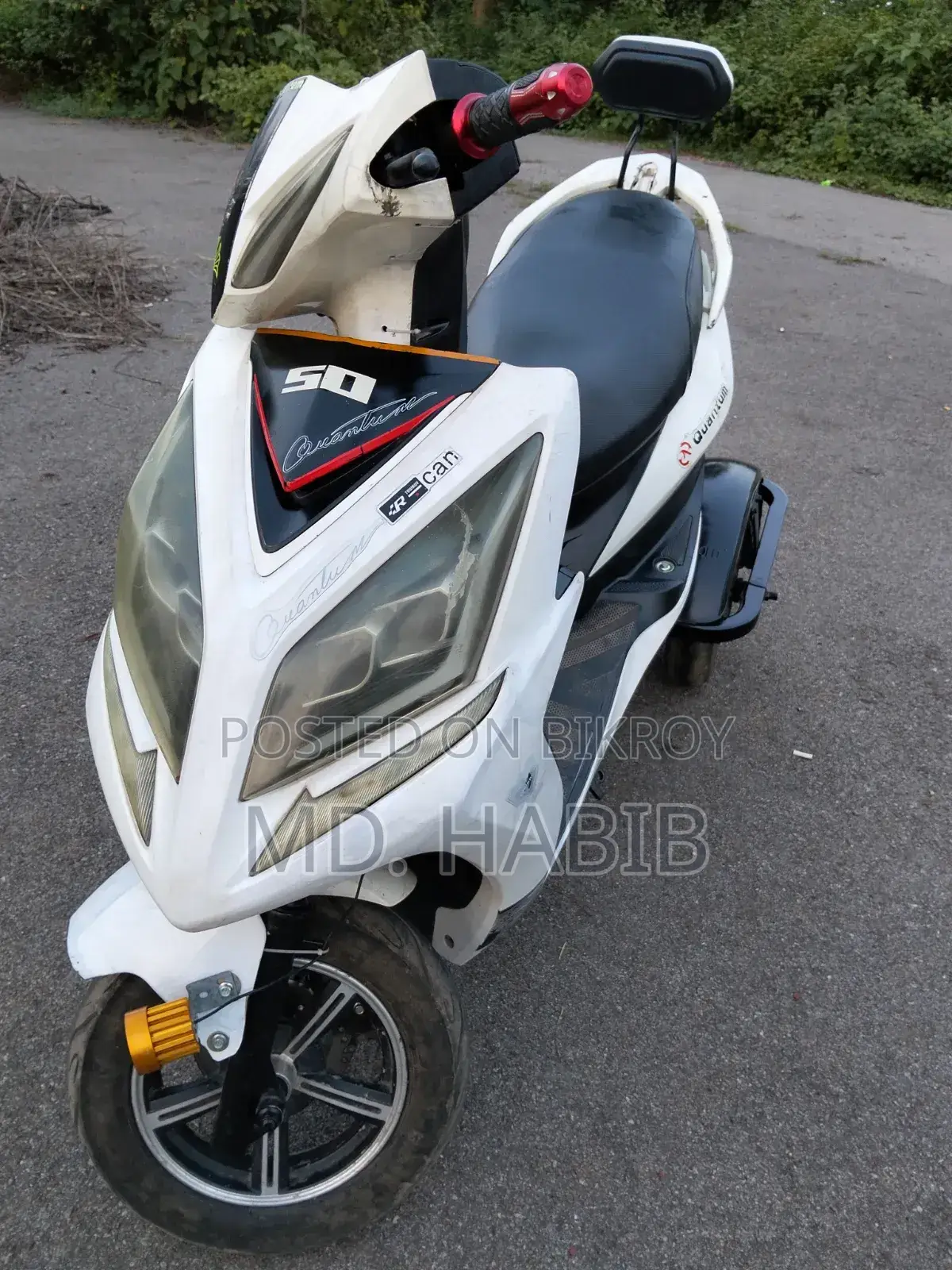 Akij Shathi 2024 White