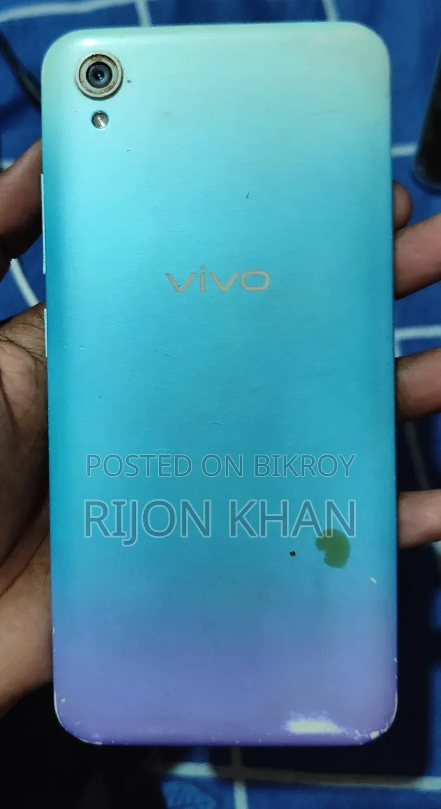 ভিভো ওয়াই১এস ৩২ জিবি ব্লু