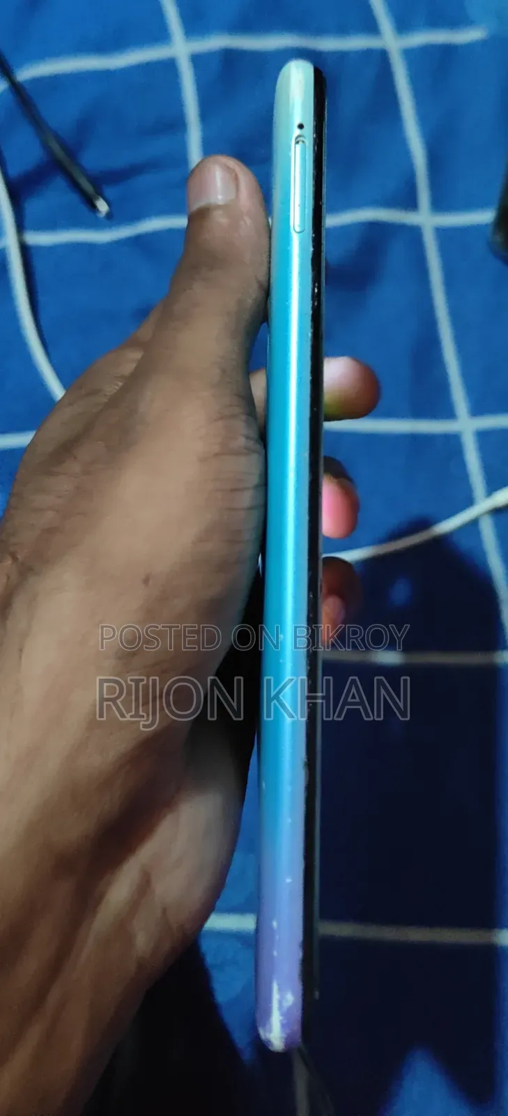 ভিভো ওয়াই১এস ৩২ জিবি ব্লু