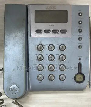টেলিফোন সেট এনজার ইটি৮৩০৬সি