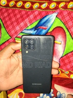 Samsung Galaxy A22 128 GB Black