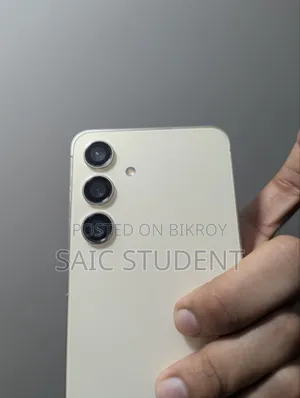 স্যামসাং গ্যালাক্সি এস২৪ ১২৮ জিবি গোল্ড
