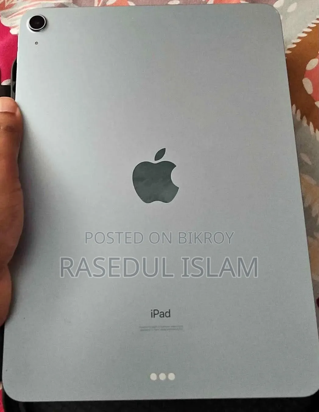 অ্যাপল আইপ্যাড প্রো ১১ (২০১৮) ৬৪ জিবি গ্রে