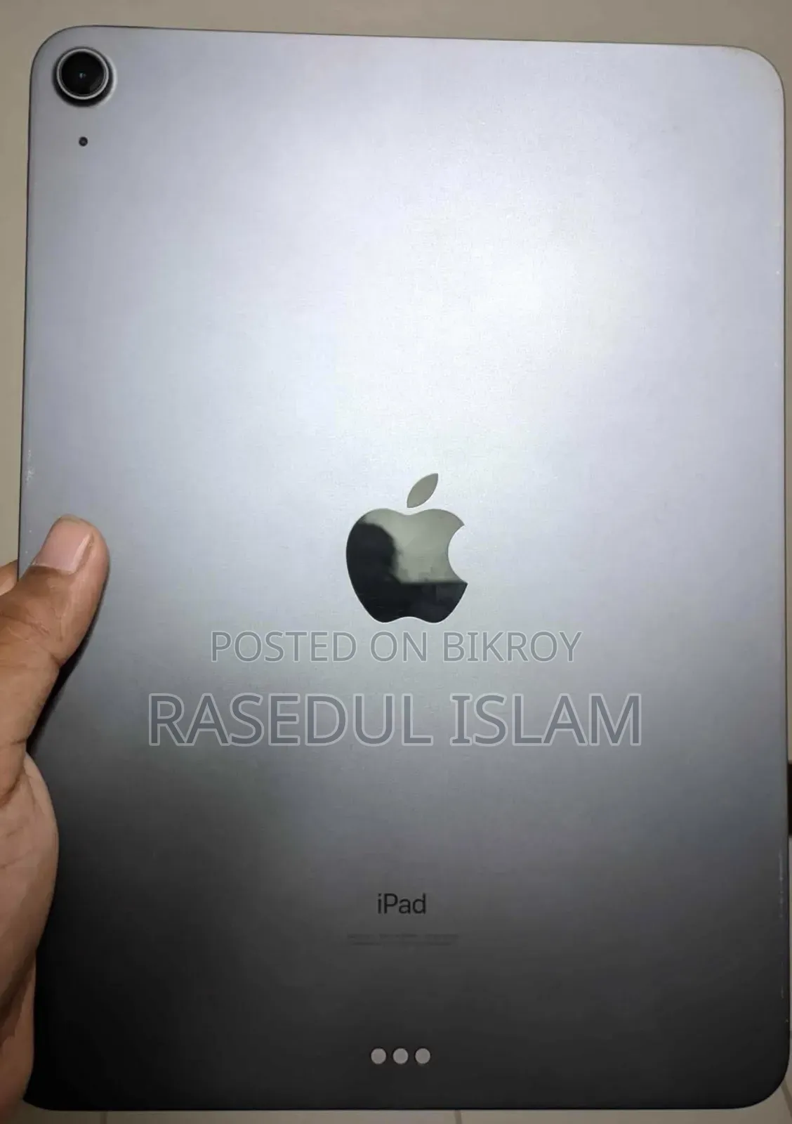 অ্যাপল আইপ্যাড প্রো ১১ (২০১৮) ৬৪ জিবি গ্রে