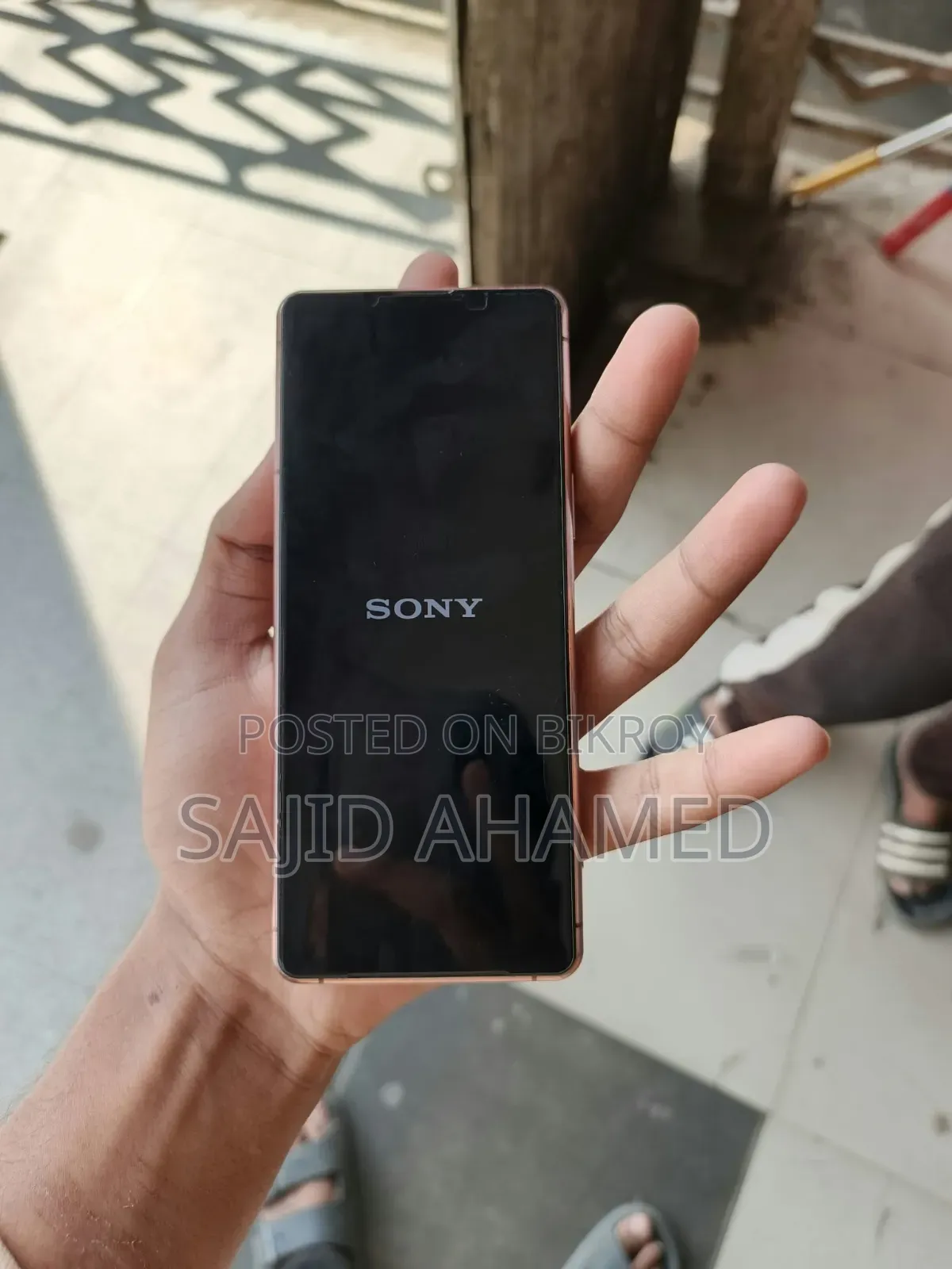 Sony Xperia 5 III 256 GB Rose Gold