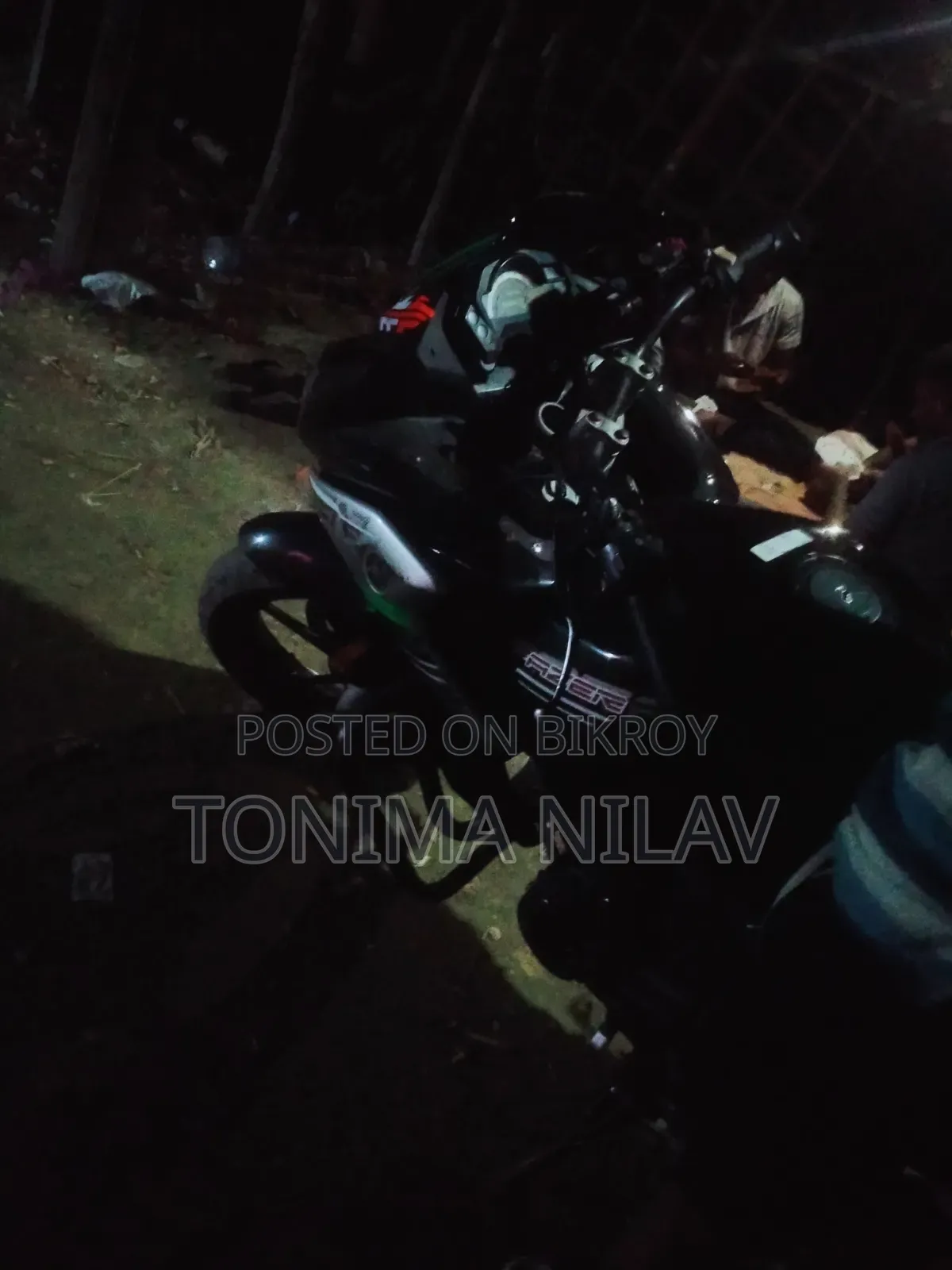 Yamaha Fazer V1 2015 Black