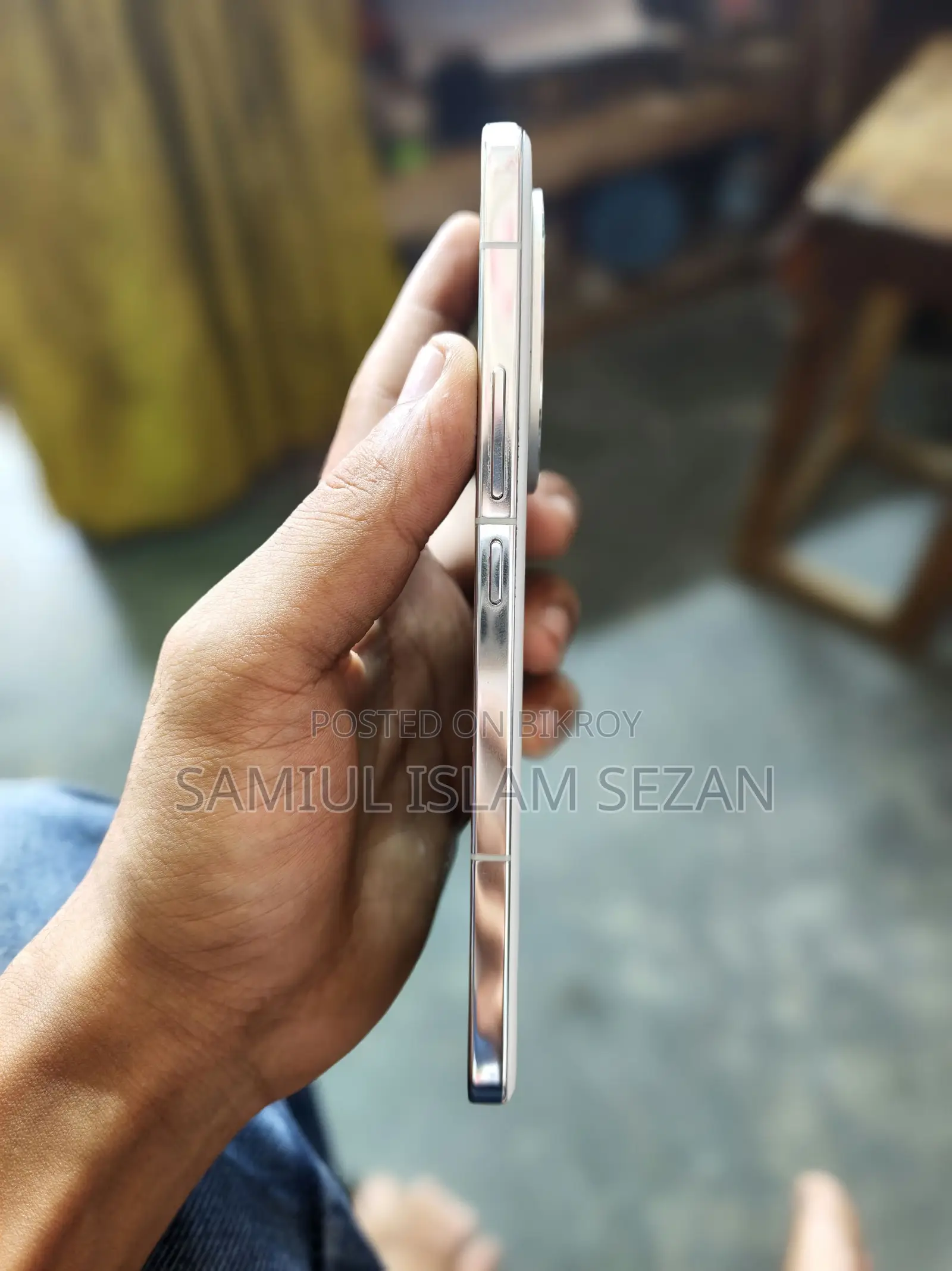 New iQOO 13 256 GB White