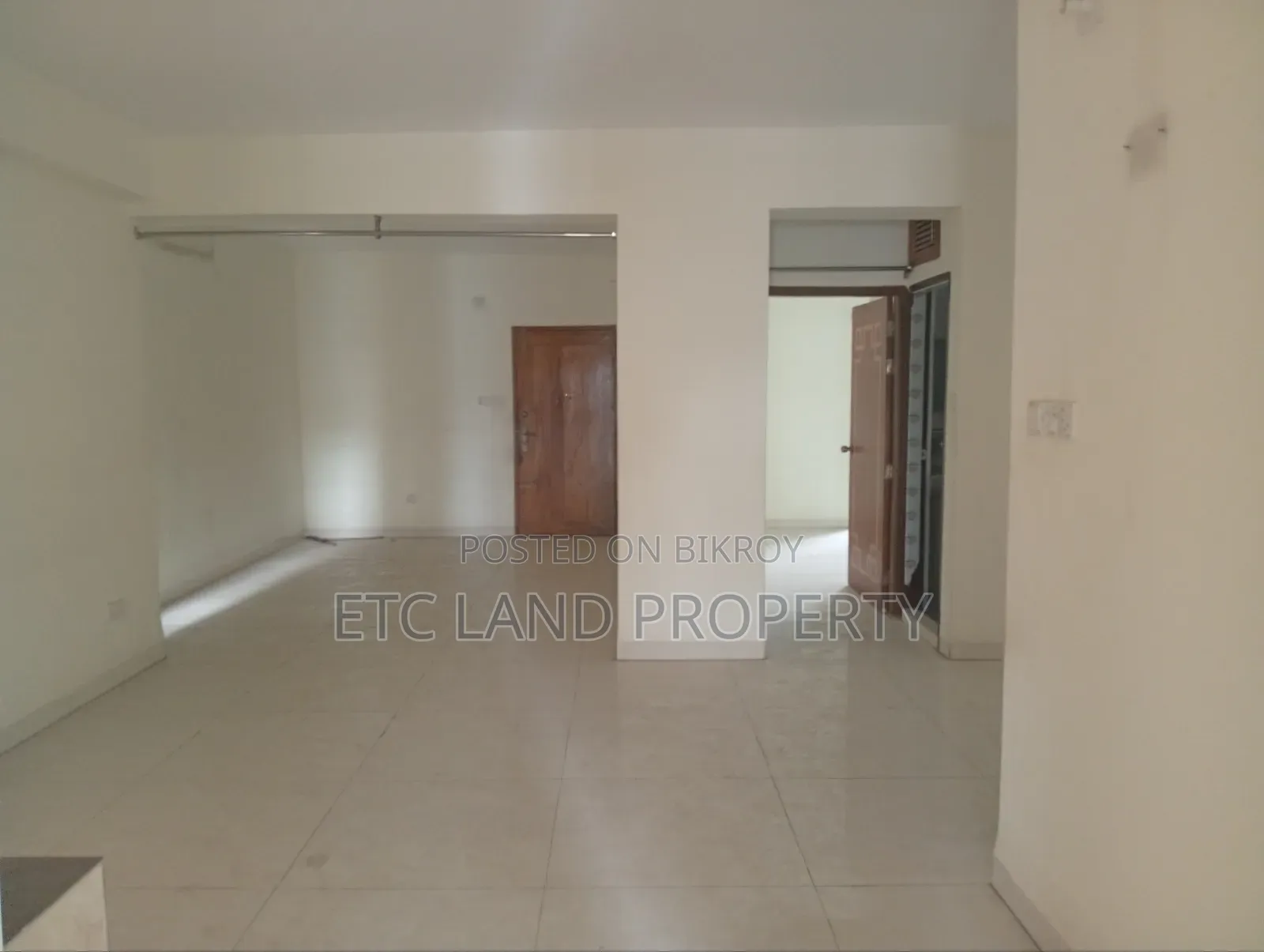 3 Bedroom Apartment in Pallabi, Mirpur -12 for sale