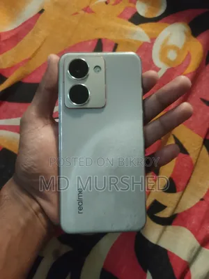 Realme P3 Ultra 256 GB Gray